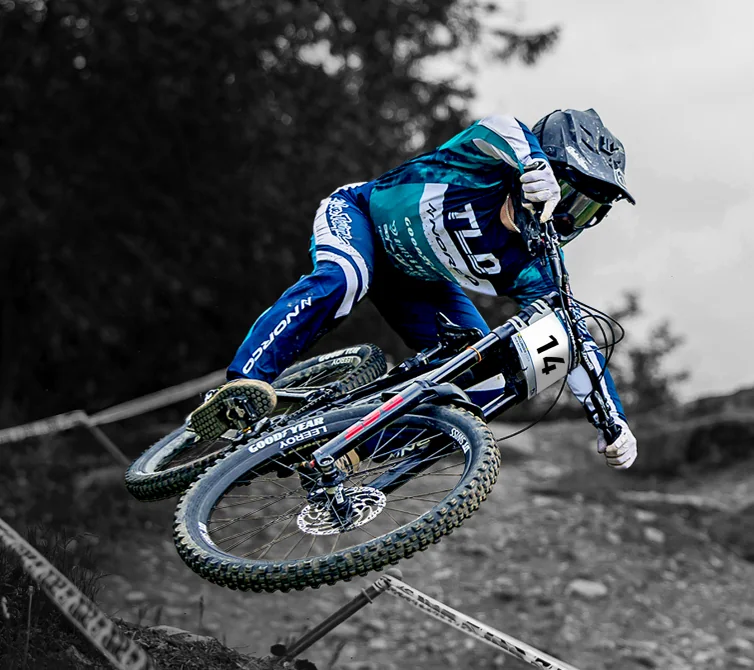 European Cup race run